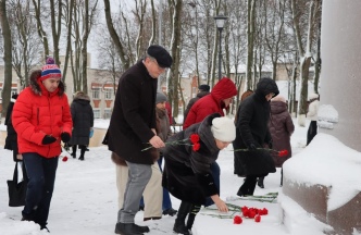 84-я годовщина освобождения Жуковского района